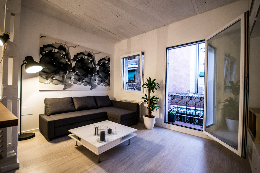 Reforma integral en C/Don Quijote