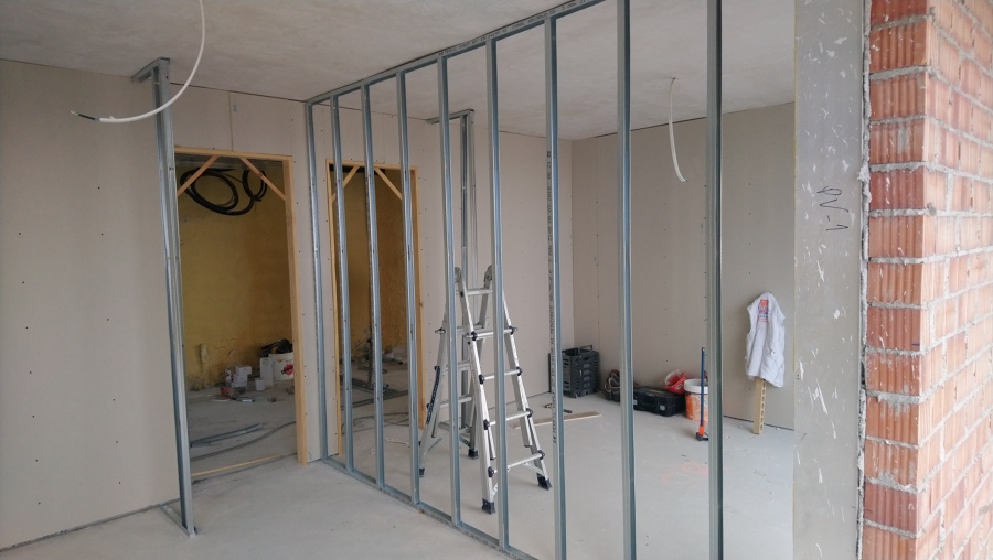 Obra nueva vivienda en Estepona,Malaga