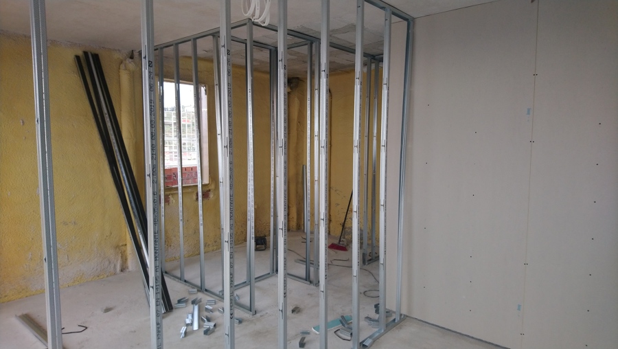 Obra nueva vivienda en Estepona,Malaga