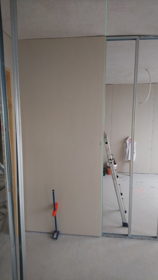 Obra nueva vivienda en Estepona,Malaga