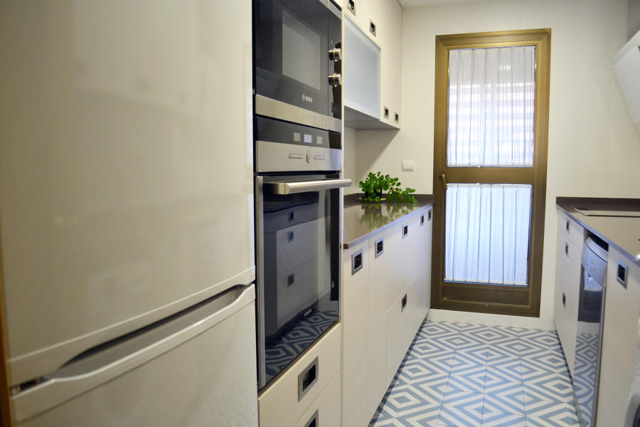 Cocina Plaza Elíptica