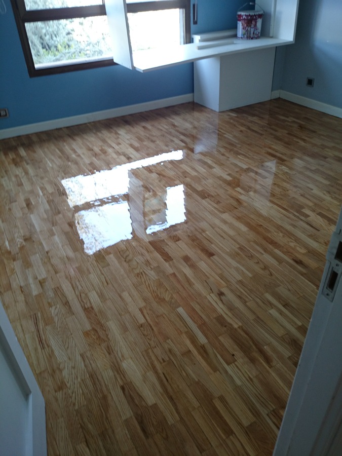 Parquet a a española