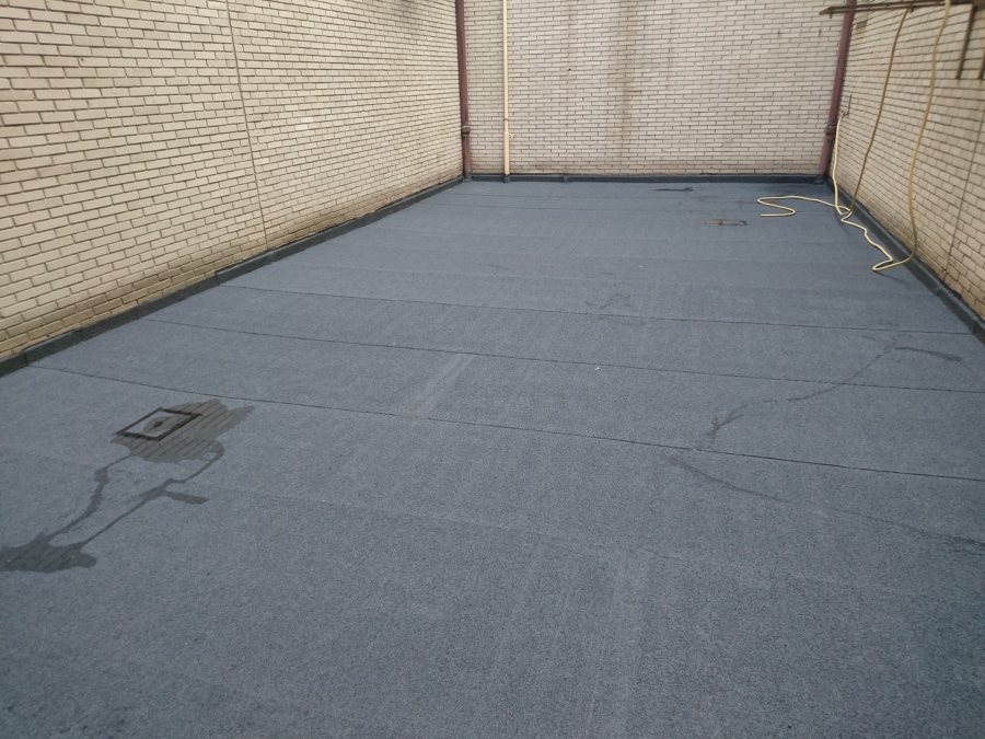 Impermeabilizacion con pizarra