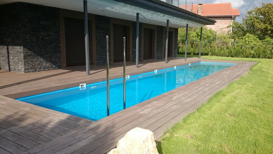 La piscina de Román