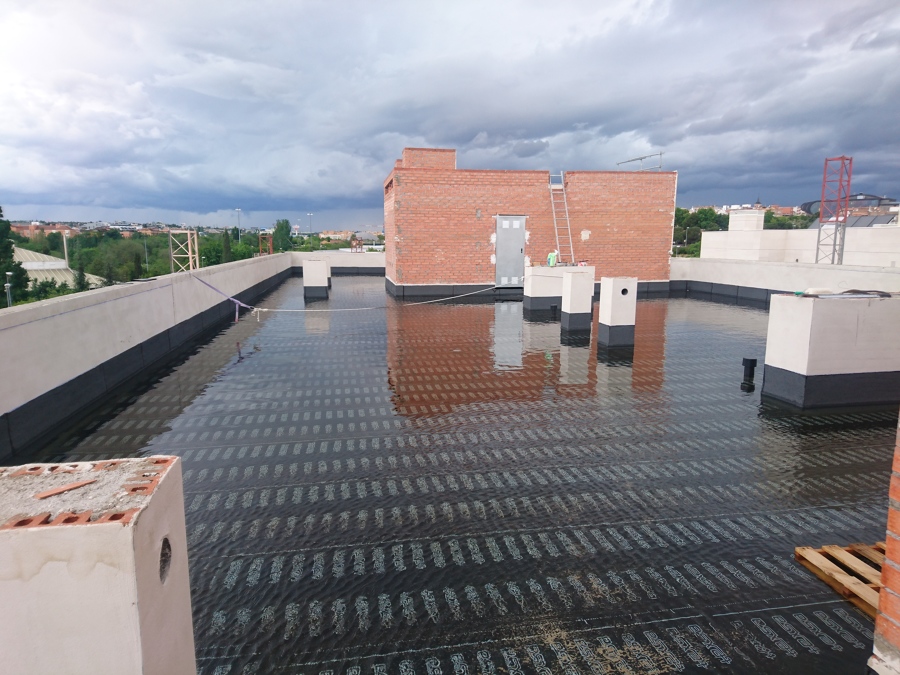 Impermeabilizaciones