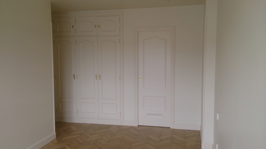 reforma interior de vivienda