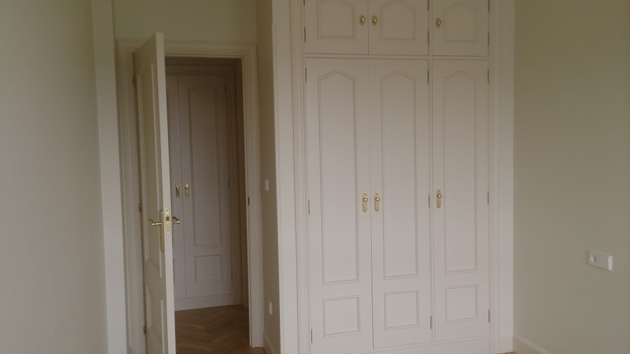 reforma interior de vivienda