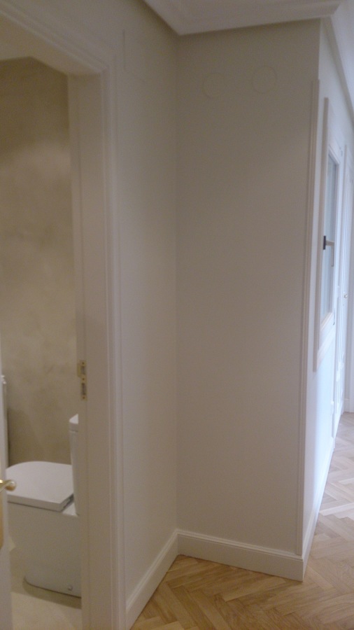 reforma interior de vivienda