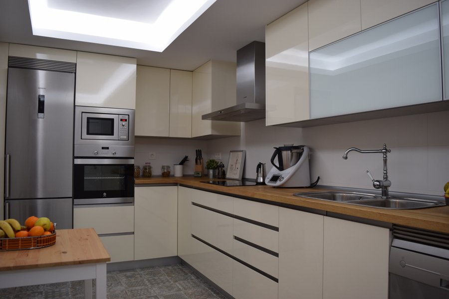 Reforma integral de vivienda - Málaga