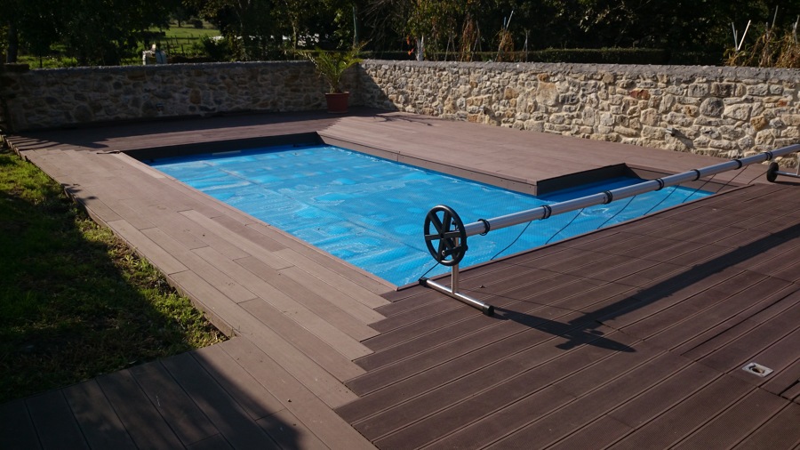La piscina de Ignacio