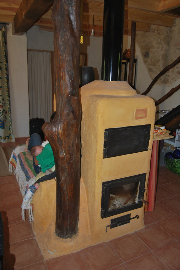 Estufa Lupe