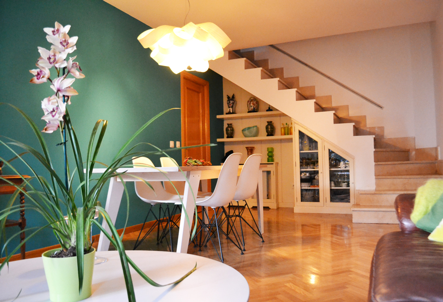 Salón comedor Alcorcón