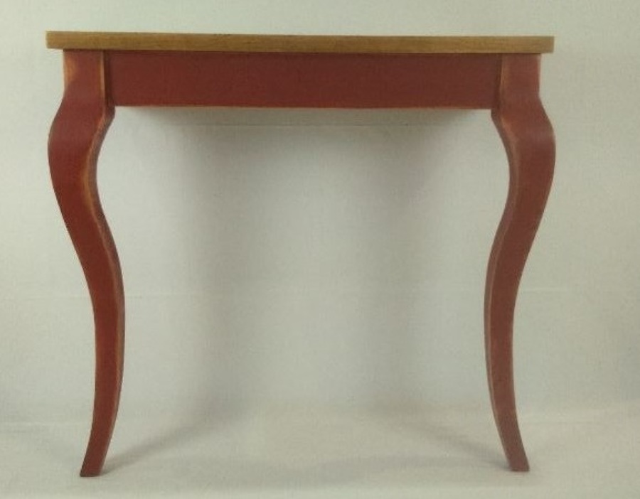 consola isabelina stylo 2 patas 