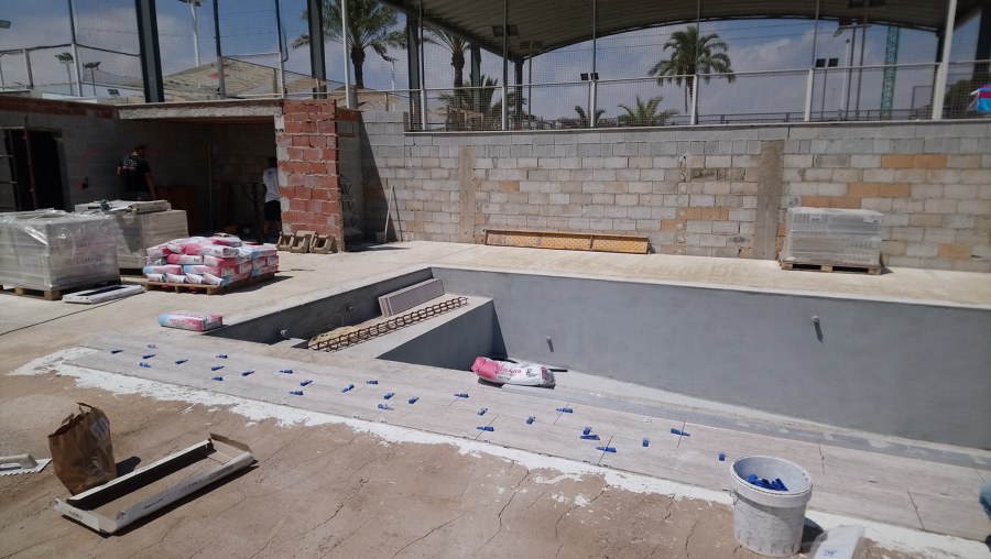 Suelos urbanización