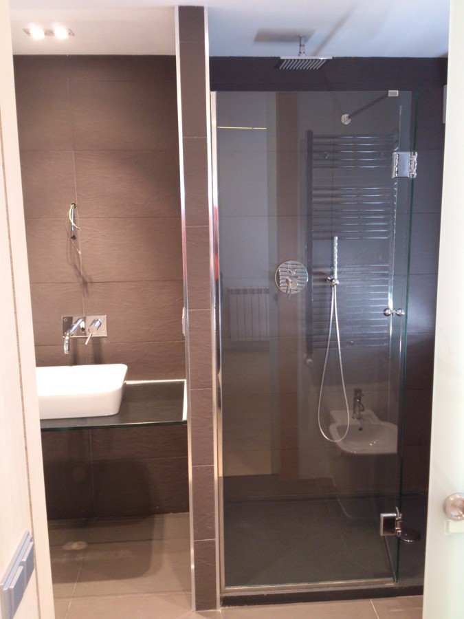 Cambio de un trastero a baño