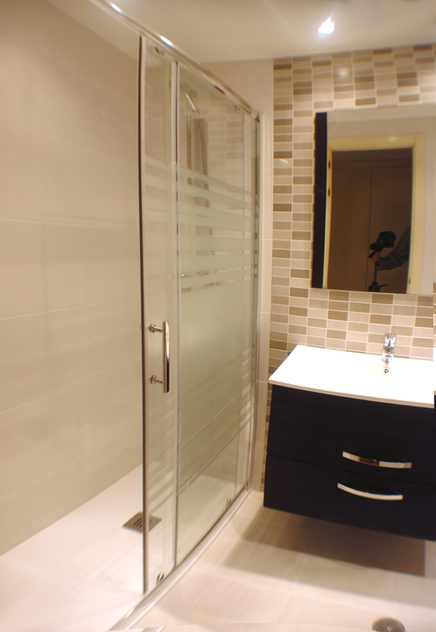 Baño en Villalba. (2013)