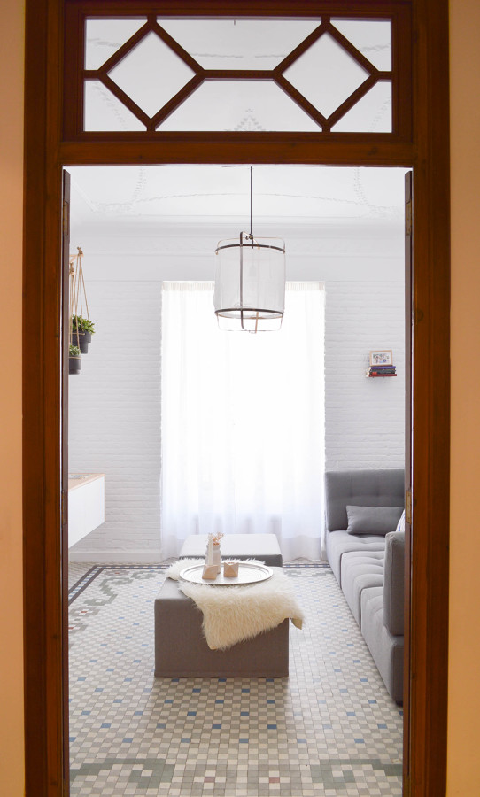 REFORMA INTEGRAL E INTERIORISMO ZONA ENSANCHE, VALENCIA