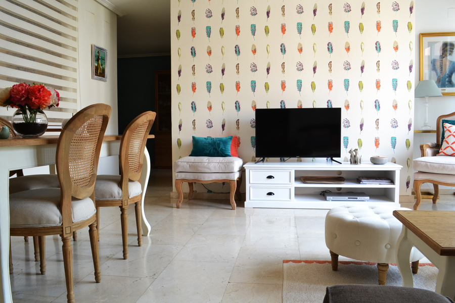 Salón cerca del Teatro Real