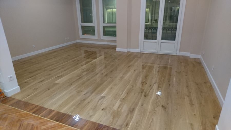 Reforma integral de lujo