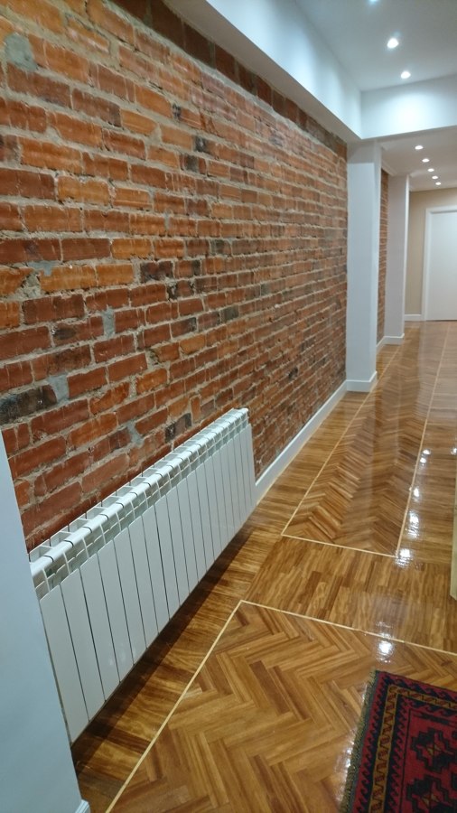 Reforma integral de lujo