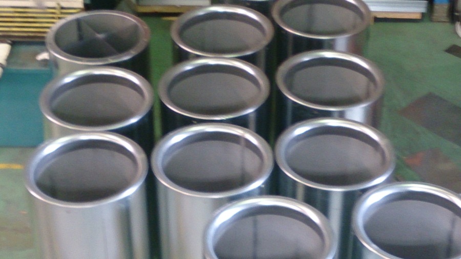 Silenciadores circulares