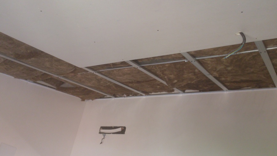 aislamiento térmico acústico