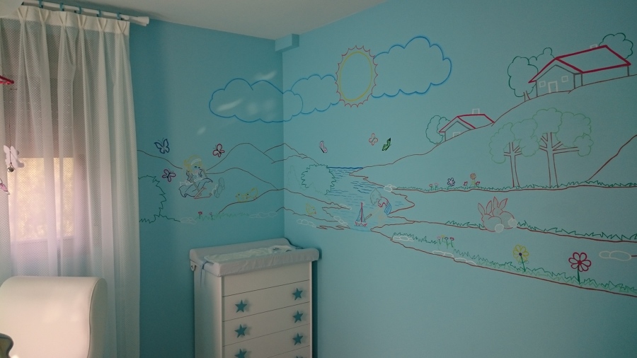 Dibujos personalizados 