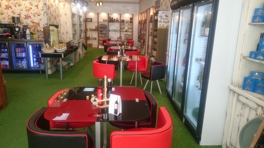 Sillas de tienda Gurmet Benidorm