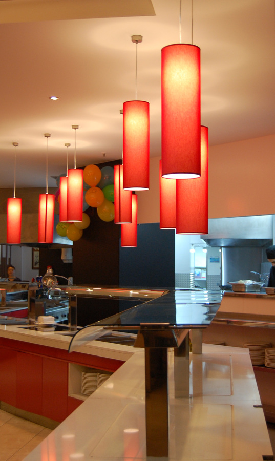 Reforma restaurante chino Barberá del Vallés