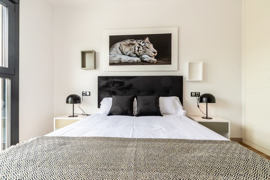 DORMITORIO APARTAMENTO