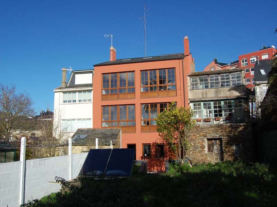 VIVIENDAS EN RIBADEO