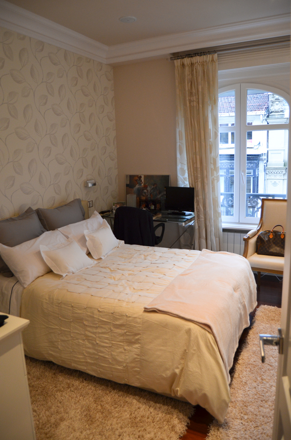 DORMITORIO GRAN VÍA BILBAO