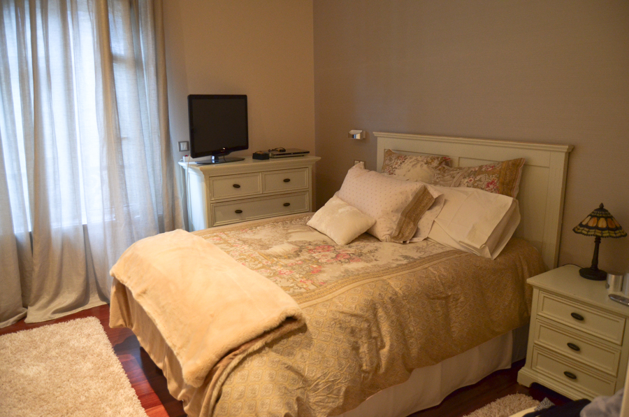 DORMITORIO GRAN VÍA BILBAO