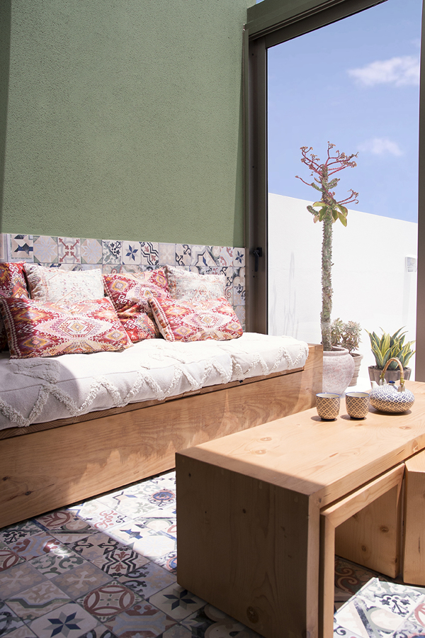 Proyecto en Playa Blanca, Fuerteventura