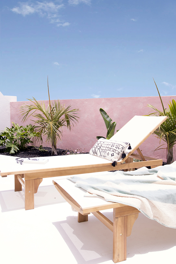 Proyecto en Playa Blanca, Fuerteventura