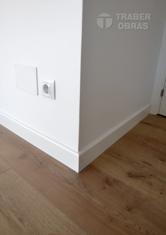 2018 Reforma integral de vivienda en Ciudad Lineal, Madrid (por Traber Obras)