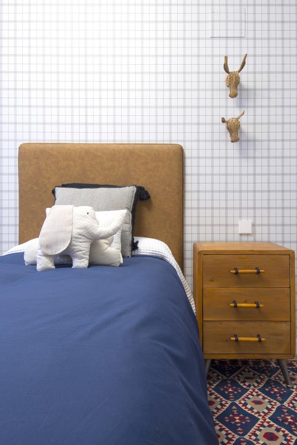 DORMITORIO INFANTIL NIÑO