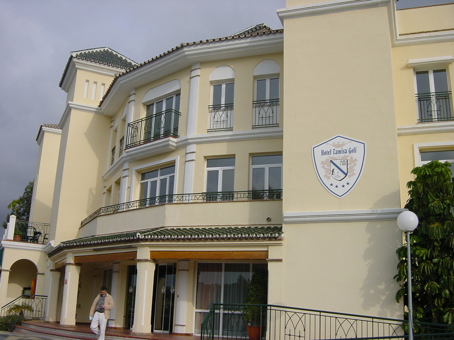 HOTEL TAMISA GOLF 4*