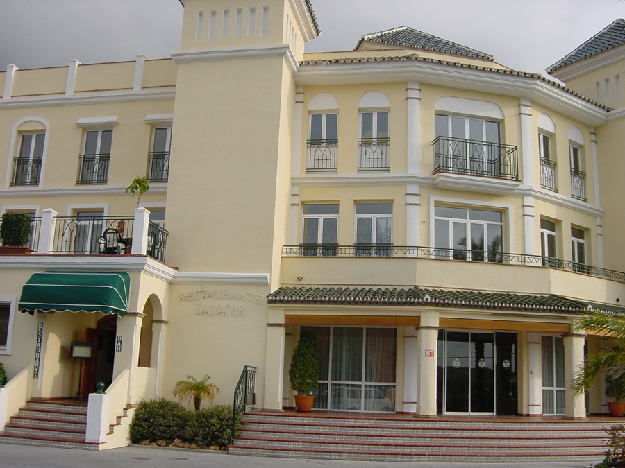 HOTEL TAMISA GOLF 4*