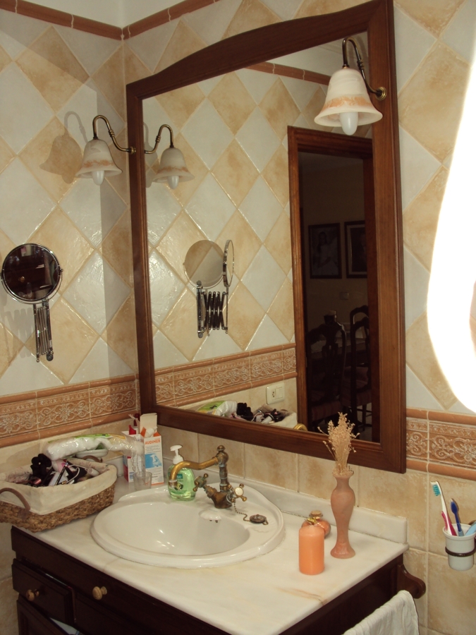 baño