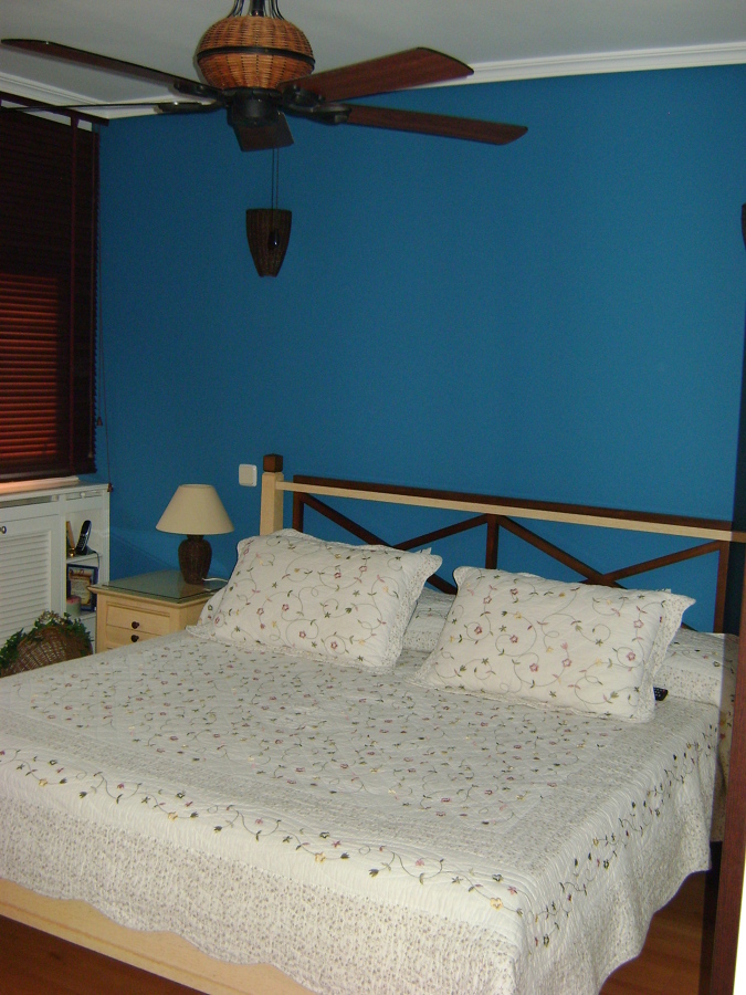 Pintura y reforma de habitaciôn