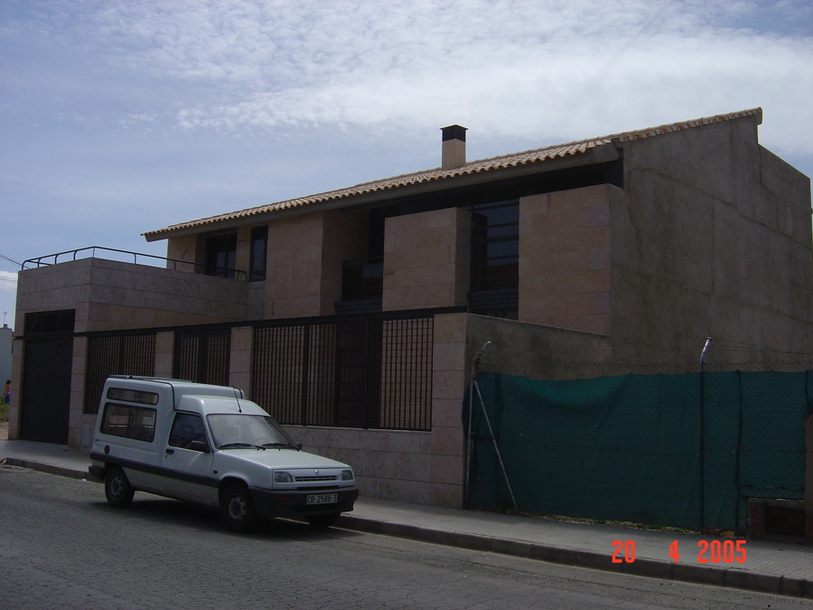 Unifamiliar en Miguelturra