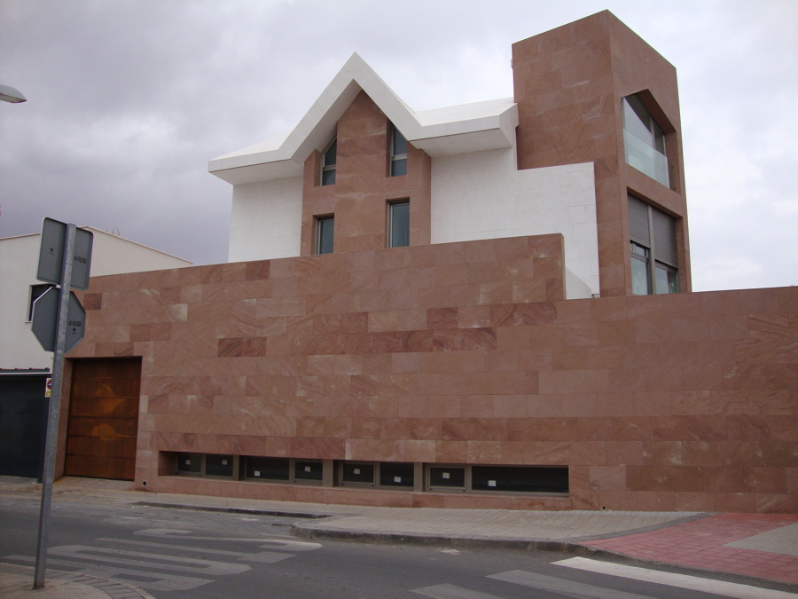 Vivienda unifamiliar