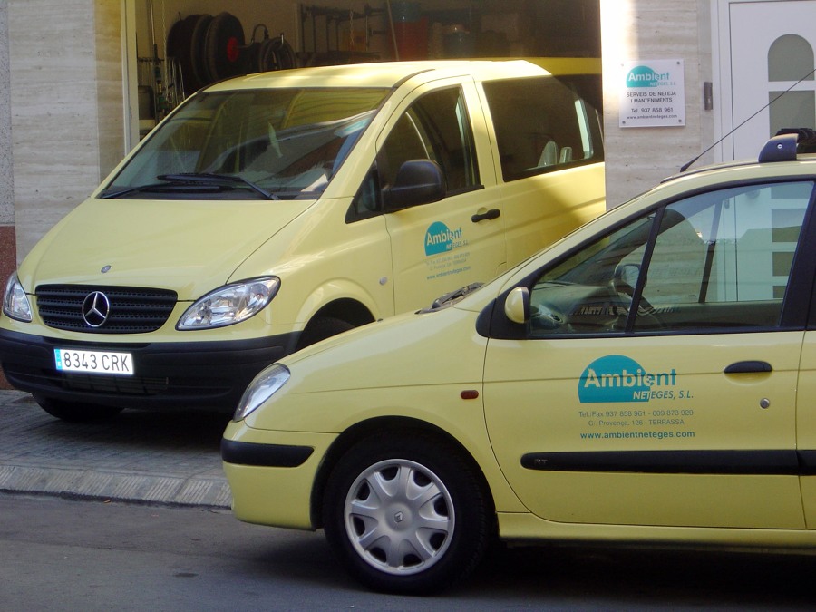 Con lo necesario para todos los servicios