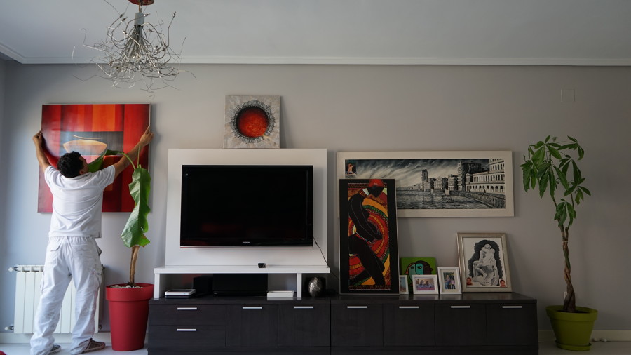 pintura y decoración