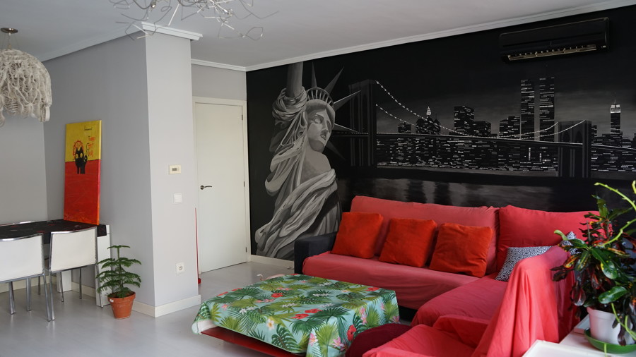 pintura y decoración