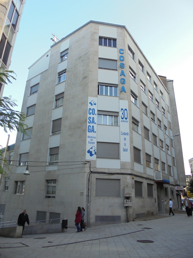 Informe de Inspección Técnica de Edificio