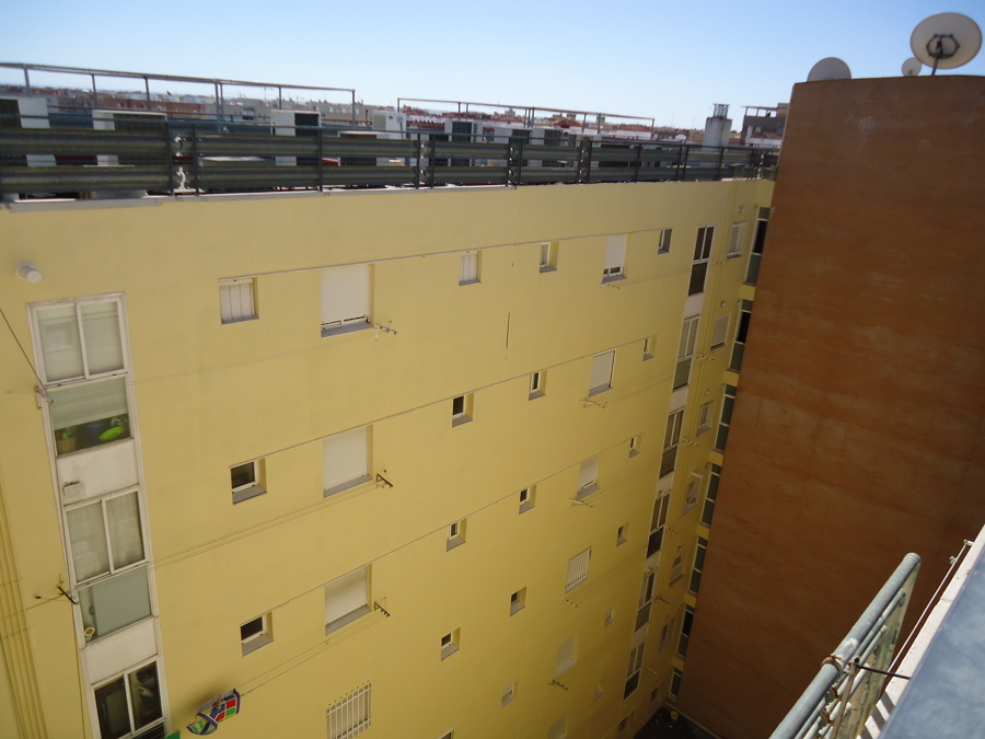 Terminación de pintura