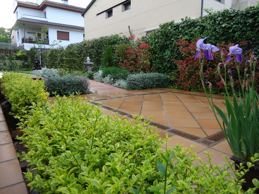 Jardín_El Boalo