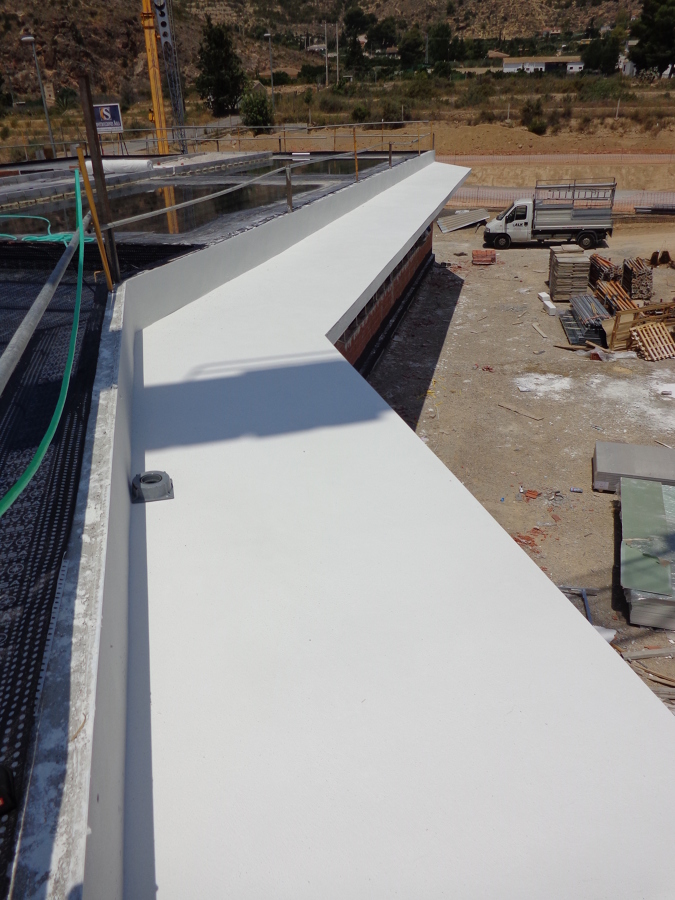 Proyecto, Dirección de Obra de Centro Educativo